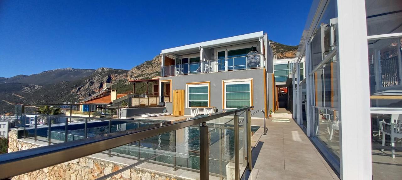 Un Amor Hotel Kas Exterior photo