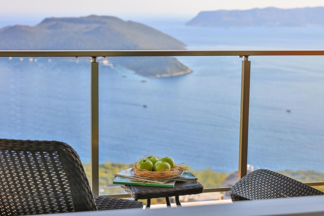 Un Amor Hotel Kas Exterior photo
