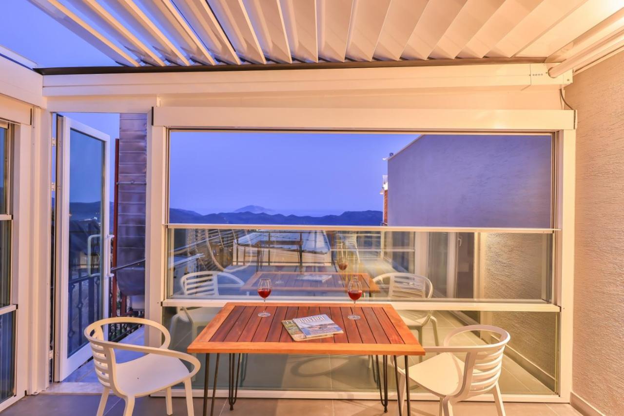Un Amor Hotel Kas Exterior photo