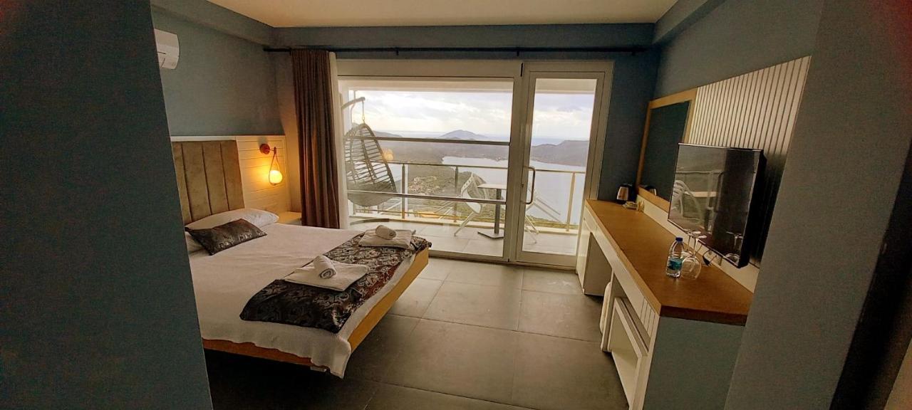 Un Amor Hotel Kas Exterior photo