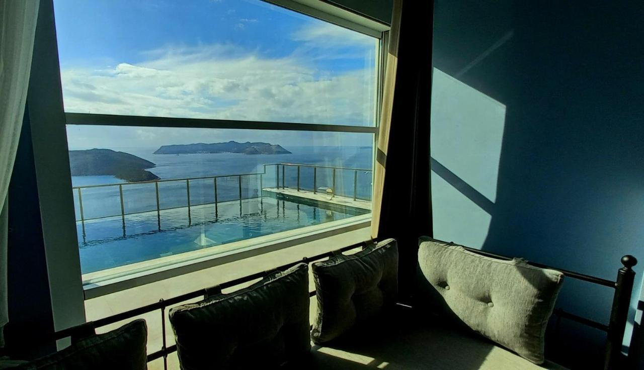 Un Amor Hotel Kas Exterior photo